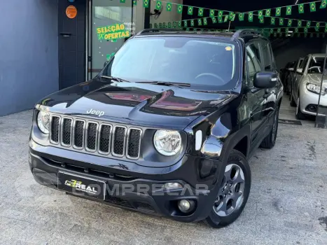 JEEP RENEGADE 1.8 16V FLEX 4P AUTOMÁTICO 4 portas