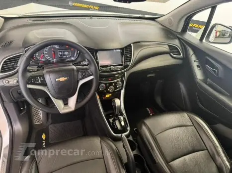 TRACKER PREMIER 1.4 TURBO 16V FLEX AUT