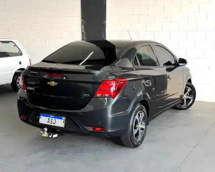 PRISMA Sed. LTZ 1.4 8V FlexPower 4p