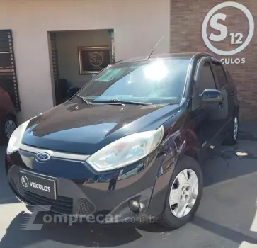 FORD FIESTA 4 portas