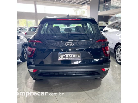 CRETA 1.0 TGDI FLEX COMFORT AUTOMÁTICO