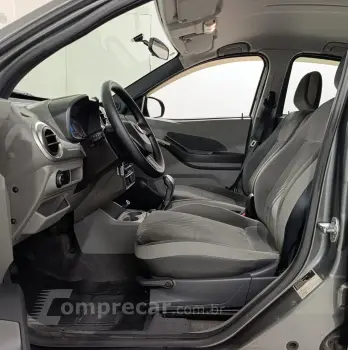 AGILE 1.4 MPFI LTZ 8V