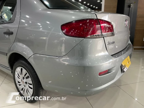 SIENA 1.0 MPI EL 8V FLEX 4P MANUAL