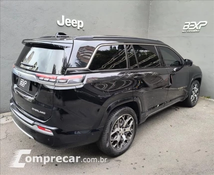 COMMANDER 1.3 T270 Turbo Overland
