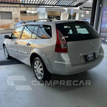 Megane Grand Tour Dynam. Hi-Flex 1.6 16V