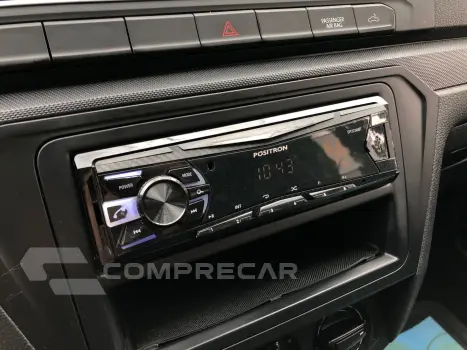 Saveiro 1.6 Msi Robust Cs 16V Flex 2P Manual