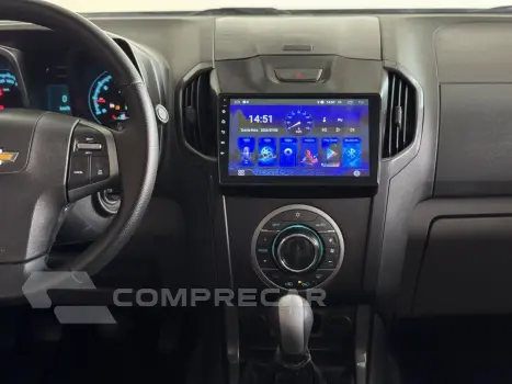S10 2.4 FLEX LTZ CABINE DUPLA
