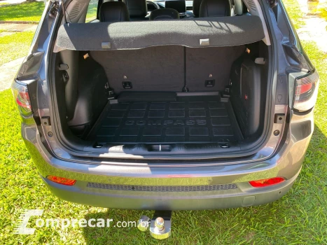 COMPASS 2.0 16V Limited 4X4