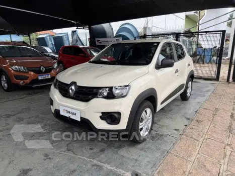 Renault KWID - 1.0 12V SCE ZEN MANUAL 4 portas