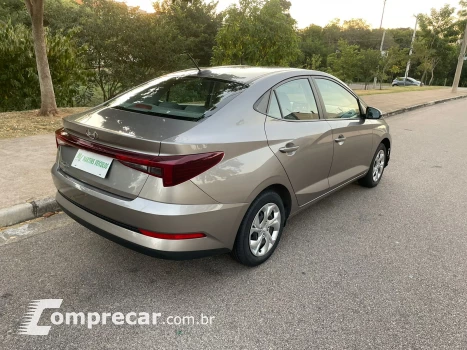HB20S 1.0 12V Comfort