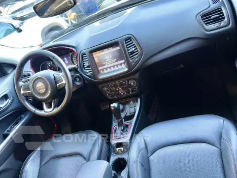 COMPASS 2.0 16V DIESEL TRAILHAWK 4X4 AUTOMÁTICO