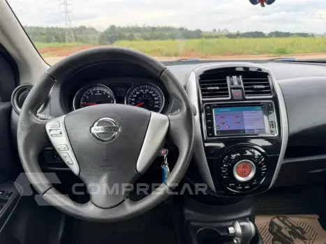 VERSA 1.6 16V FLEXSTART SL 4P XTRONIC
