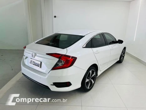 CIVIC EXL CVT