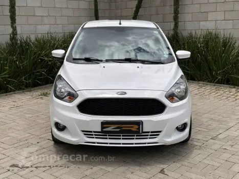 KA 1.0 TI-VCT FLEX SE MANUAL