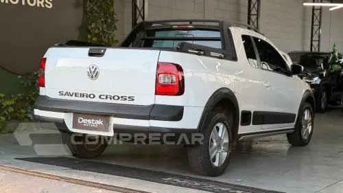 Saveiro CROSS 1.6 Mi Total Flex 8V CE