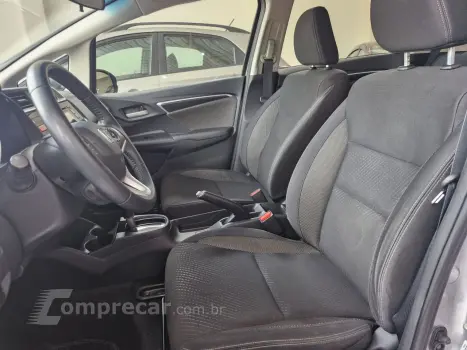 WR-V 1.5 16V 4P EX FLEX AUTOMÁTICO CVT