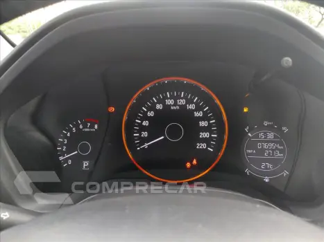 HR-V 1.8 16V FLEX EX 4P AUTOMÁTICO