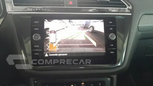 TIGUAN 2.0 300 TSI GASOLINA ALLSPACE R-LINE AUTOM