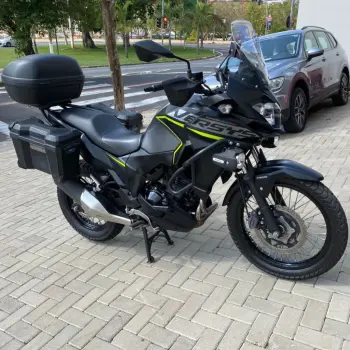 Versys-X 300 TOURER