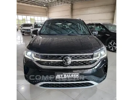 TAOS 1.4 250 TSI TOTAL FLEX HIGHLINE AUTOMÁTICO