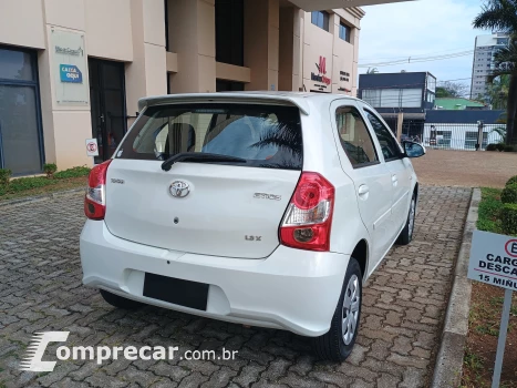 ETIOS 1.3 X 16V