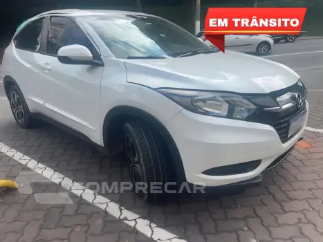 HR-V 1.8 16V FLEX LX 4P AUTOMÁTICO