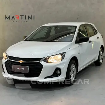 ONIX HATCH 1.0 12V Flex 5p Mec.