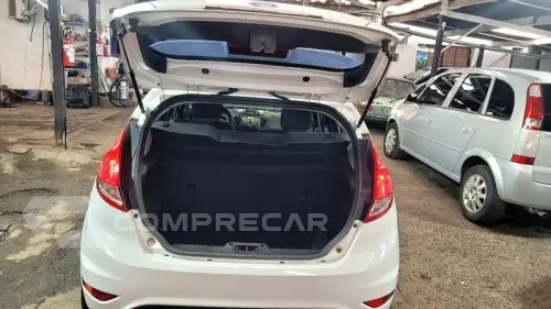 FIESTA 1.5 S HATCH 16V FLEX 4P MANUAL