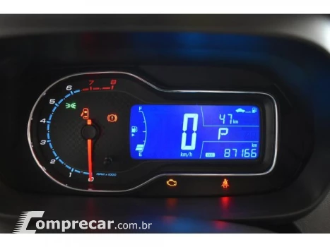 COBALT - 1.8 MPFI LTZ 8V 4P AUTOMÁTICO