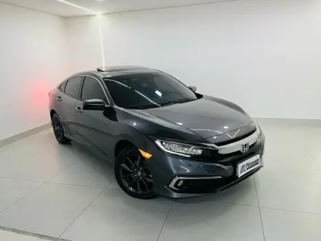 CIVIC TOURING CVT