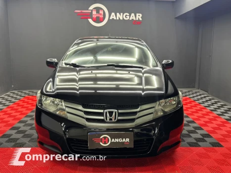 CITY 1.5 DX 16V  4P MANUAL
