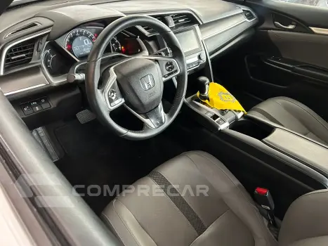 Civic Sedan EX 2.0 Flex 16V Aut.4p