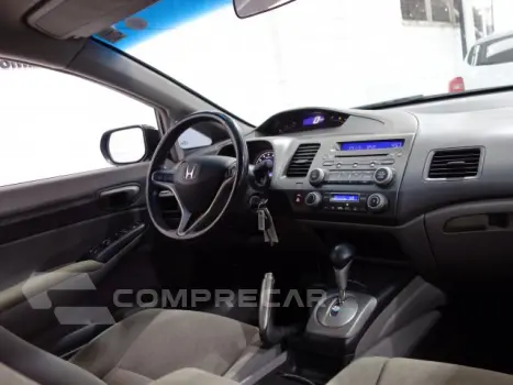 CIVIC - 1.8 LXL SE 16V 4P AUTOMÁTICO