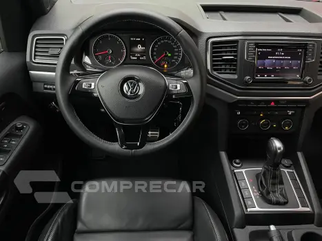 AMAROK 3.0 V6 TDI DIESEL HIGHLINE EXTREME CD 4MOTION AUTOMÁT