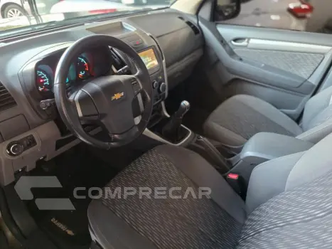 S10 Pick-Up LT 2.4 F.Power 4x2 CD