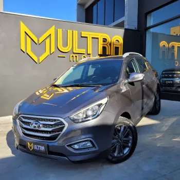 Hyundai ix35 GL 2.0 16V 2WD Flex Aut. 4 portas