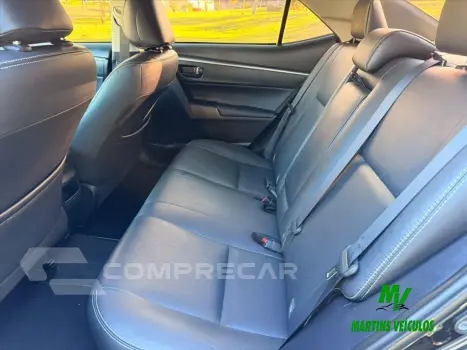 COROLLA 2.0 XRS 16V FLEX 4P AUTOMÁTICO