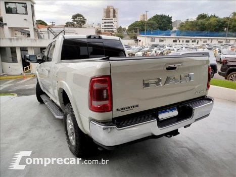 3500 6.7 I6 Turbo Laramie CD 4X4