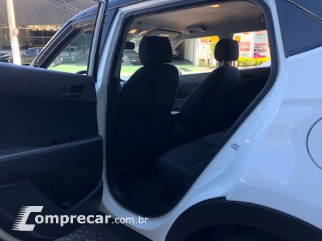 Creta 1.6 16V Flex Attitude Automático