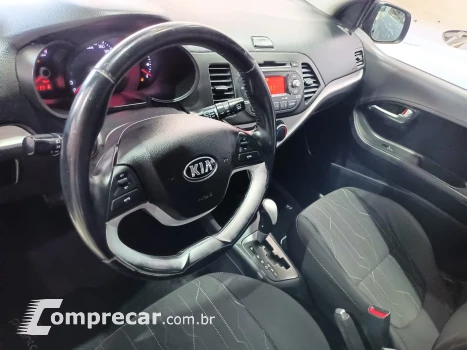 Kia Picanto ex 1.0 4 portas