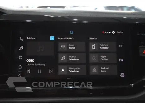 NIVUS - 1.0 200 TSI TOTAL HIGHLINE AUTOMÁTICO