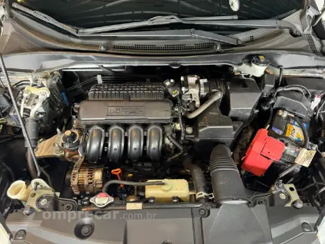 CITY 1.5 EX 16V FLEX 4P AUTOMATICO