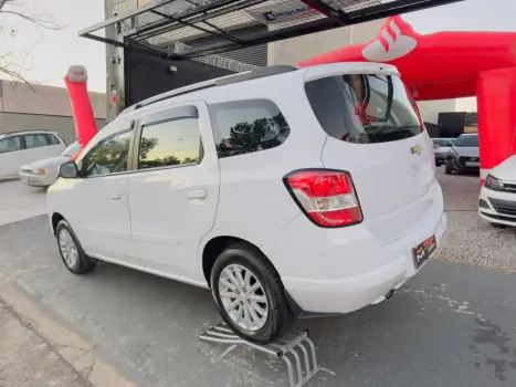 SPIN 1.8 LT 8V