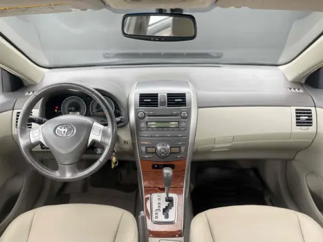 COROLLA 1.8 SE-G 16V FLEX 4P AUTOMÁTICO