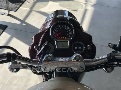 CLASSIC 650 VALLAM RED