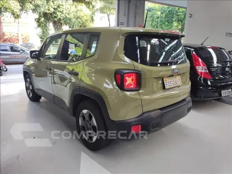 RENEGADE 1.8 16V Sport