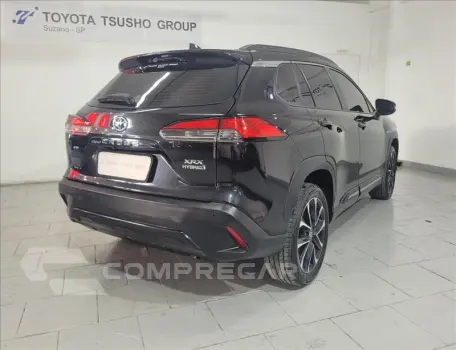 COROLLA CROSS 1.8 VVT-I Hybrid XRX