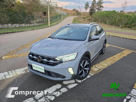 NIVUS 1.0 200 TSI TOTAL FLEX HIGHLINE AUTOMÁTICO