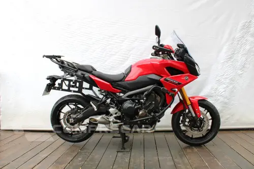 YAMAHA MT-09 TRACER