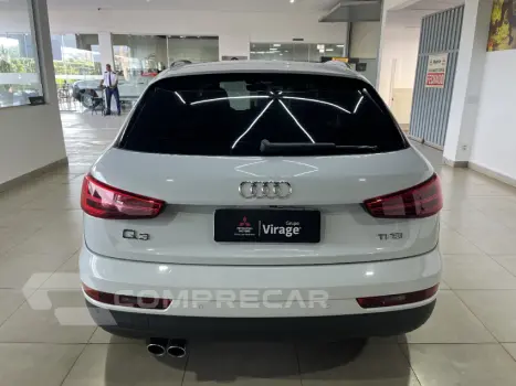 A1 1.4 TFSI Attraction 16V